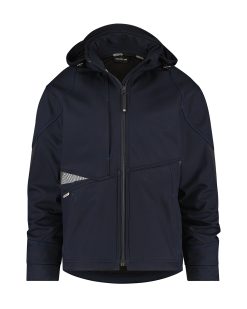 Dassy Gravity Softshell Work Jacket