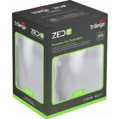Traega ZED1 - 28 SNR Ear Defenders