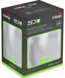 Traega ZED1 - 28 SNR Ear Defenders
