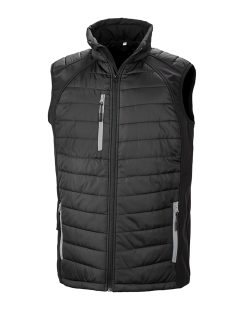 Result Compass Padded Gilet - Image 4