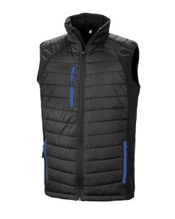 Result Compass Padded Gilet - Image 3