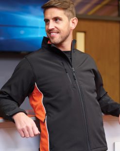 Silverswift Softshell Jacket - Image 4