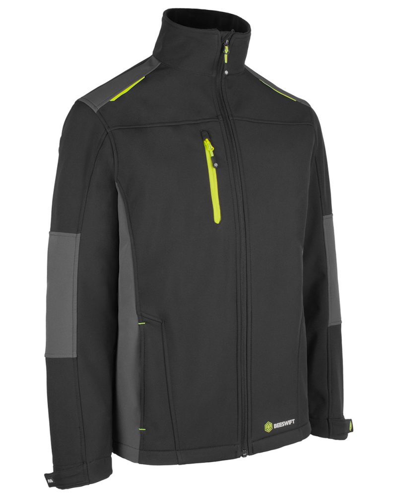 Beeswift Flex Softshell Jacket