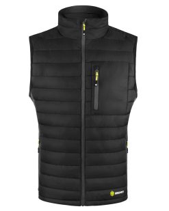 Beeswift Flex Workwear Padded Bodywarmer