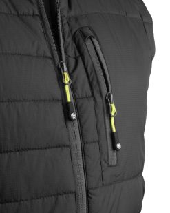 Beeswift Flex Workwear Padded Bodywarmer