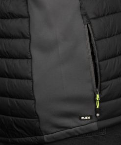 Beeswift Flex Workwear Padded Bodywarmer