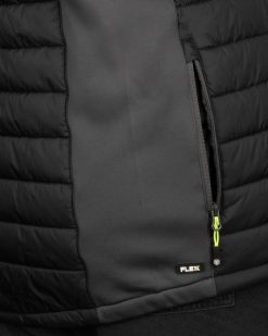 Beeswift Flex Workwear Padded Bodywarmer