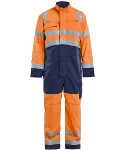 Blåkläder 63731804 Hi Vis Coverall