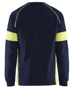 Blåkläder Hi-Vis LS T-Shirt 35201030