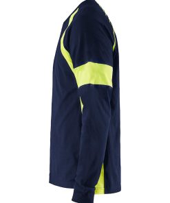 Blåkläder Hi-Vis LS T-Shirt 35201030
