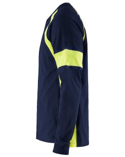 Blåkläder Hi-Vis LS T-Shirt 35201030