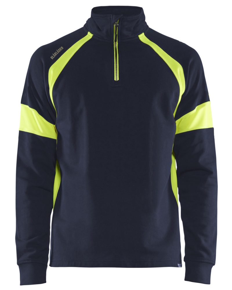 Blåkläder Hi-Vis Sweatshirt 35501158