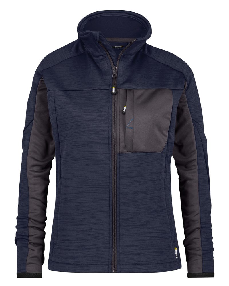 Dassy Convex Womens Midlayer Jacket