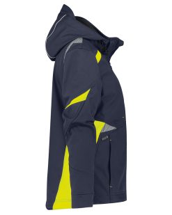 Dassy Kalama Womens Softshell Work Jacket - Image 3