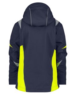 Dassy Kalama Womens Softshell Work Jacket - Image 2