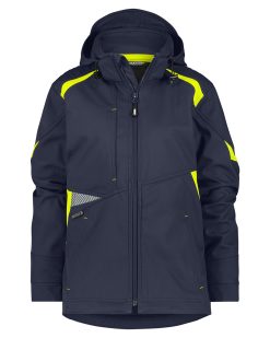 Dassy Kalama Womens Softshell Work Jacket
