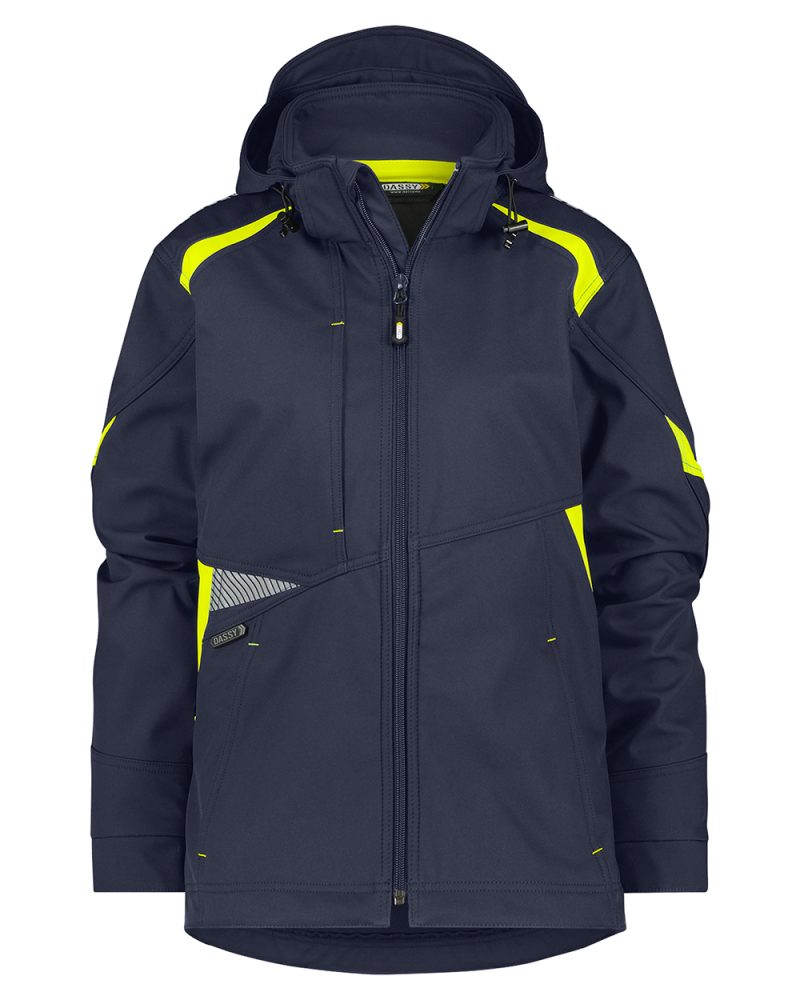 Dassy Kalama Womens Softshell Work Jacket