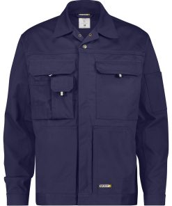 Dassy Locarno Cotton Work Jacket - Image 3