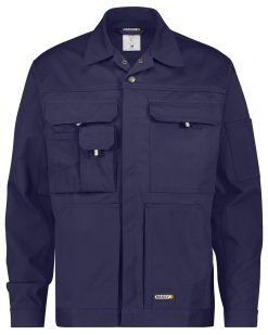 Dassy Locarno Cotton Work Jacket - Image 3