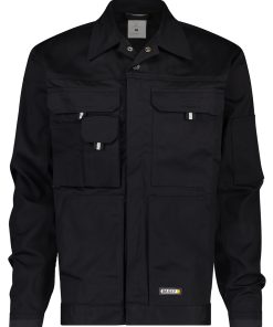 Dassy Locarno Cotton Work Jacket - Image 2
