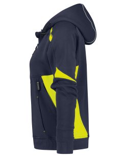 Dassy Santos Womens Hooded Sweatshirt