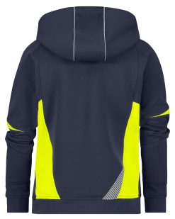 Dassy Santos Womens Hooded Sweatshirt