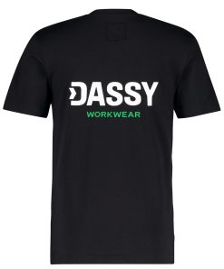 Alternative view of Dassy Tim Logo T-Shirt