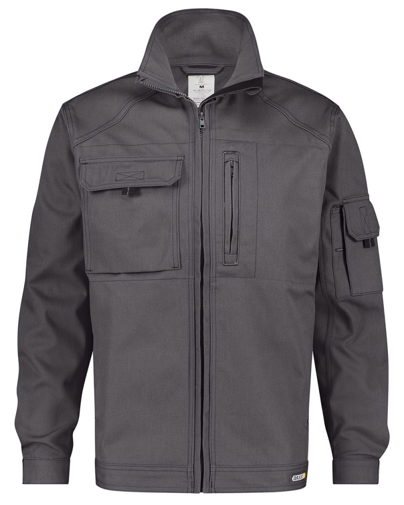 Dassy Tulsa Canvas Work Jacket