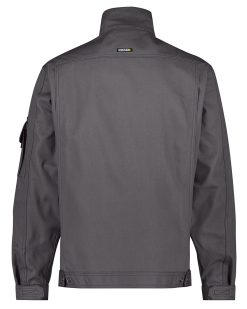 Dassy Tulsa Canvas Work Jacket - Image 3