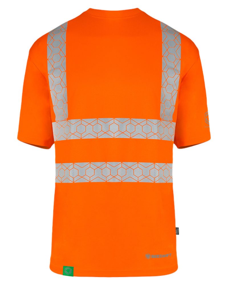 Beeswift Envirowear Hi Vis T-Shirt
