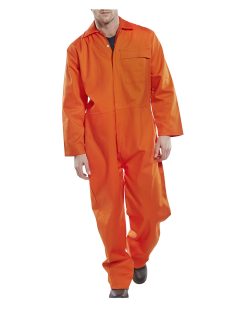 Beeswift Fire Retardant Boilersuit