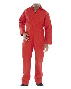 Beeswift Fire Retardant Boilersuit