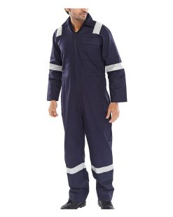 Beeswift Nordic Design Fire Retardant Boilersuit