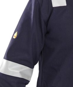Beeswift Nordic Design Fire Retardant Boilersuit - Image 3