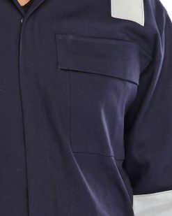 Alternative view of Beeswift Nordic Design Fire Retardant Boilersuit