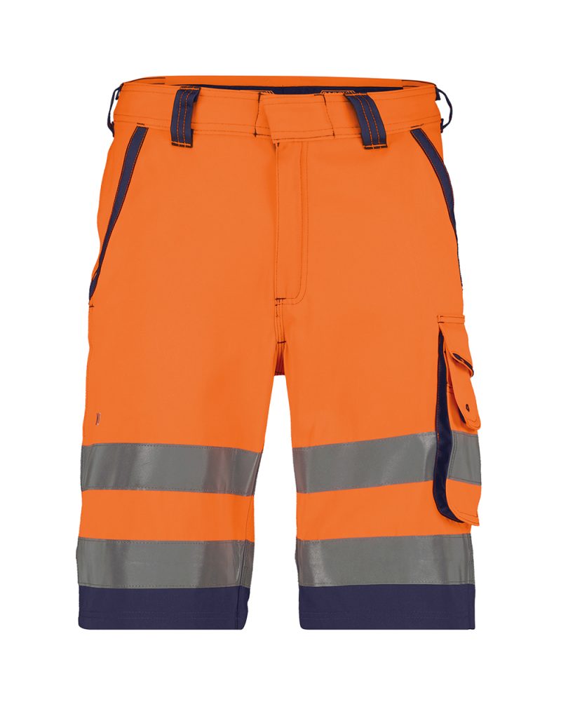 Dassy Lucca Hi Vis Work Shorts
