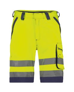 Dassy Lucca Hi Vis Work Shorts