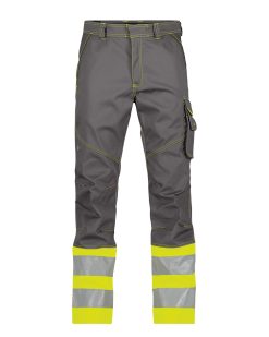 Dassy Phoenix Hi Vis Work Trouser