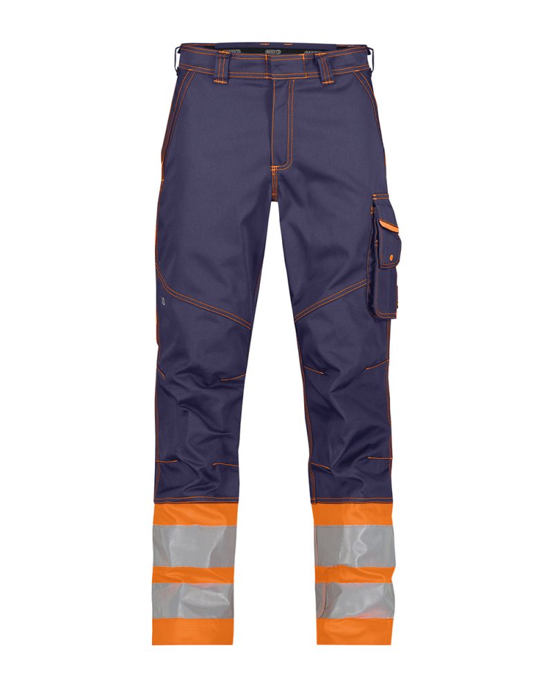 Dassy Phoenix Hi Vis Work Trouser
