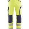 Blaklader 11971642 Hi Vis Stretch Work Trouser