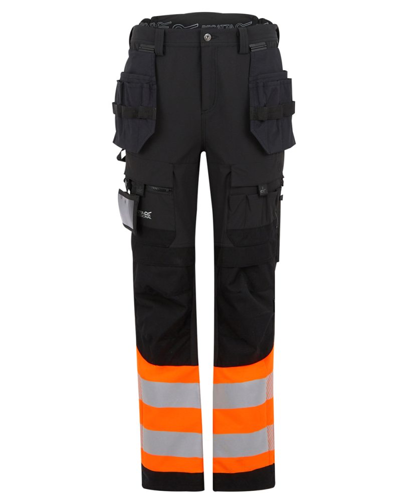 Regatta X-Pro Stretch Work Trousers