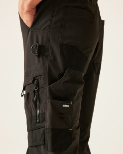 Regatta X-Pro Stretch Work Trousers - Image 5