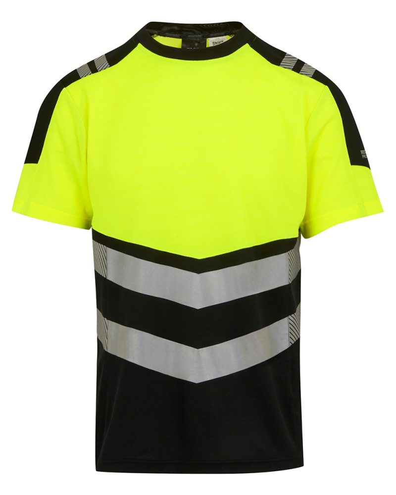 Regatta X-Pro Hi Vis T-Shirt