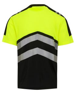 Regatta X-Pro Hi Vis T-Shirt - Image 5