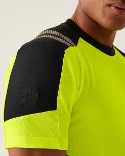 Regatta X-Pro Hi Vis T-Shirt - Image 2