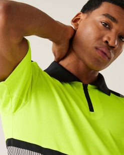 Regatta X-Pro Hi Vis Polo - Image 4