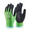 Kutstop Micro Foam Nitrile Green