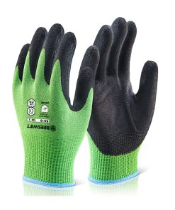 Kutstop Micro Foam Nitrile Green