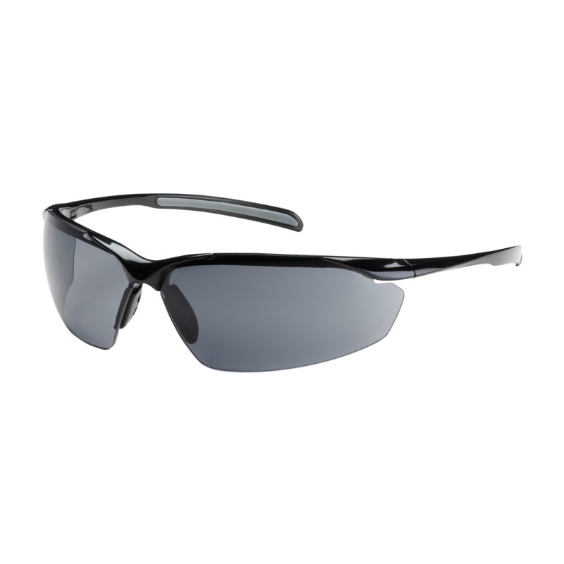 Commander Premium Safety Glasses Grey [12 Pack]
