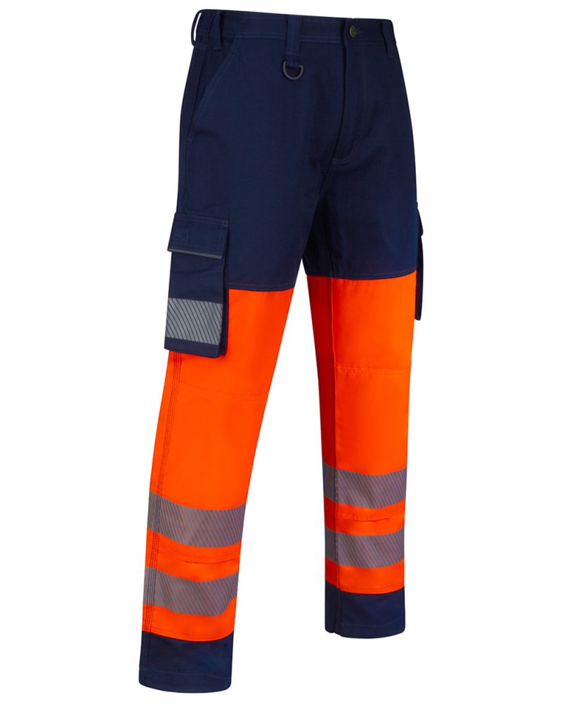 Beeswift Guardian Hi Vis Safety Trouser